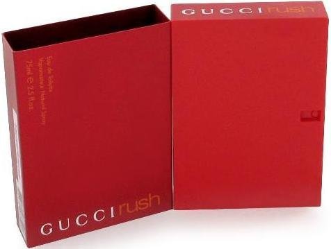 Gucci Rush 50ml EDT Women's Perfume